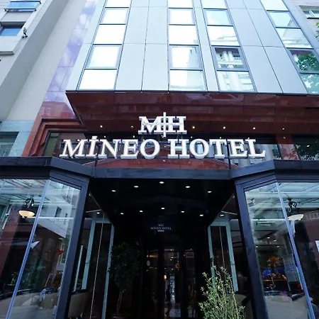 Mineo Taksim Istanbul