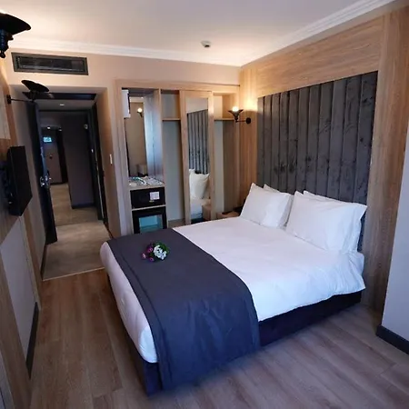 Mineo Taksim Hotell Istanbul