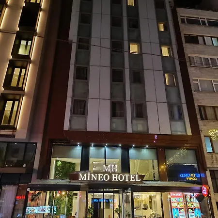 Mineo Taksim 4* Istanbul