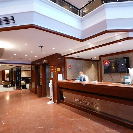 Hotell Mineo Taksim 4*