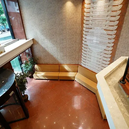 Hotell Mineo Taksim Istanbul