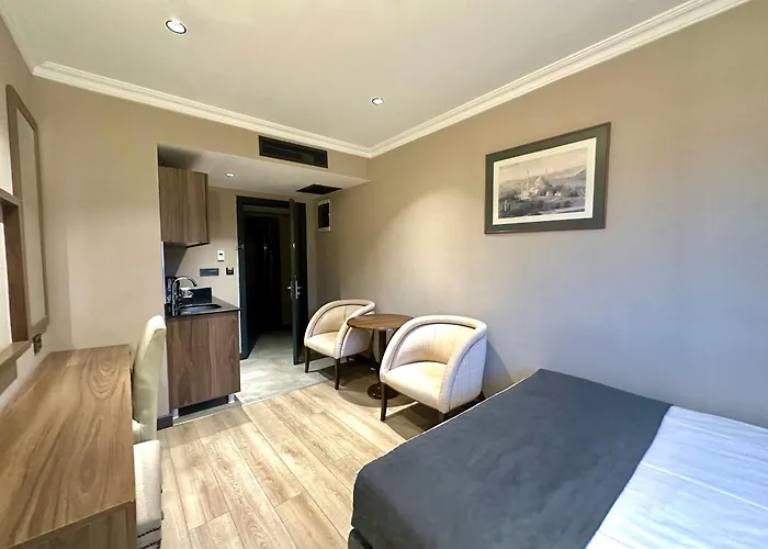 ホテル Mineo Taksim 4*