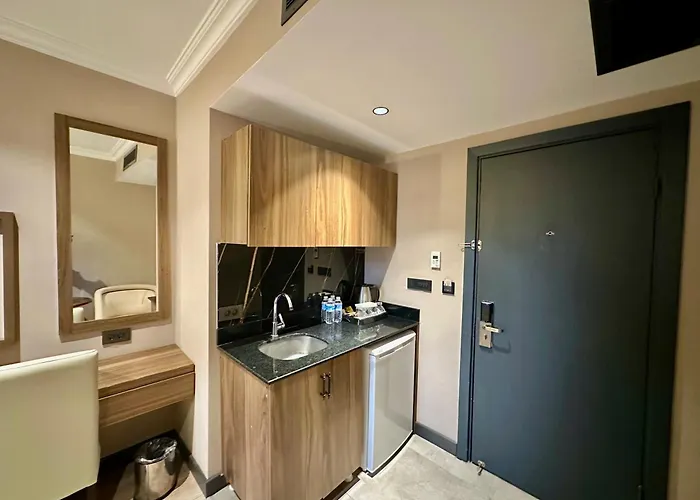 ホテル Mineo Taksim イスタンブール