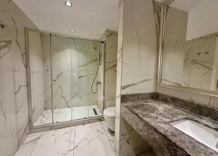 ホテル Mineo Taksim 4*