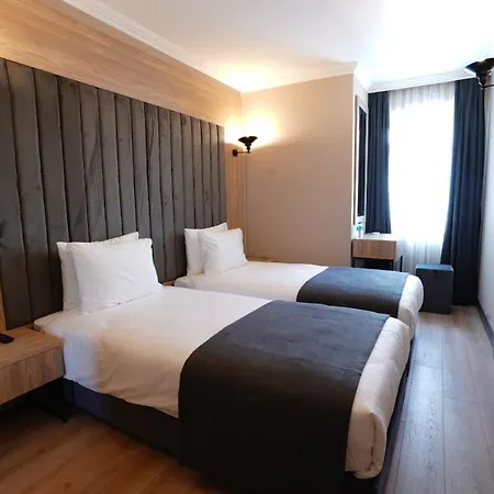 Mineo Taksim 4* Стамбул