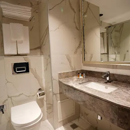 Mineo Taksim Szálloda 4*