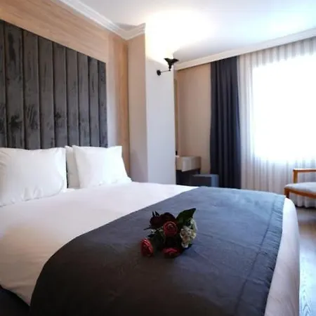 Mineo Taksim 4* Isztambul