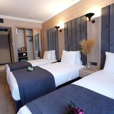 Mineo Taksim Hotel Istambul