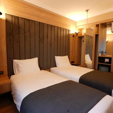Mineo Taksim Отель 4*