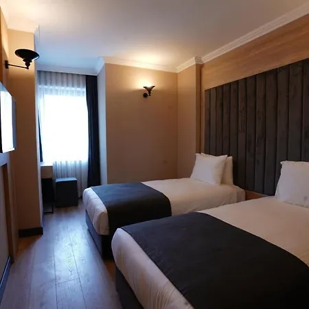 Отель Mineo Taksim