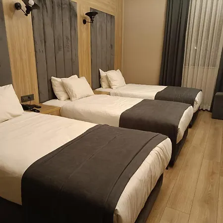 Mineo Taksim 4* Стамбул