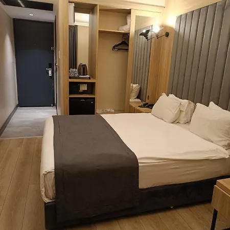 Mineo Taksim Отель