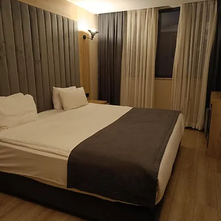 Szálloda Mineo Taksim