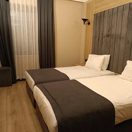 Отель Mineo Taksim 4*
