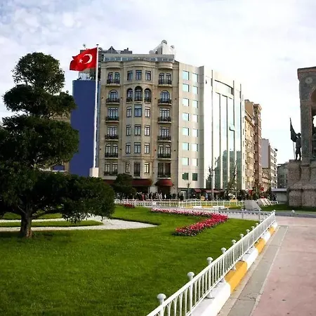 Mineo Taksim 4* Isztambul