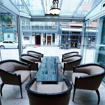 Mineo Taksim Isztambul