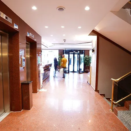 Mineo Taksim Isztambul