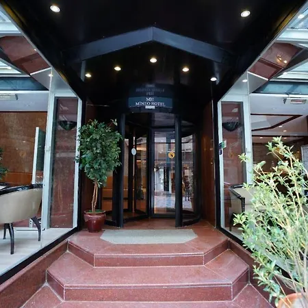 Szálloda Mineo Taksim 4*