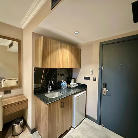 Hotell Mineo Taksim Istanbul