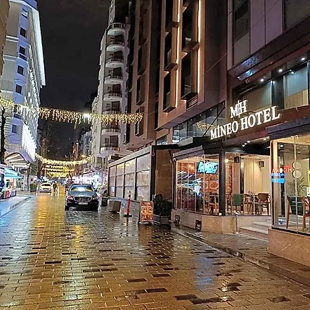 Mineo Taksim 4* Stambuł