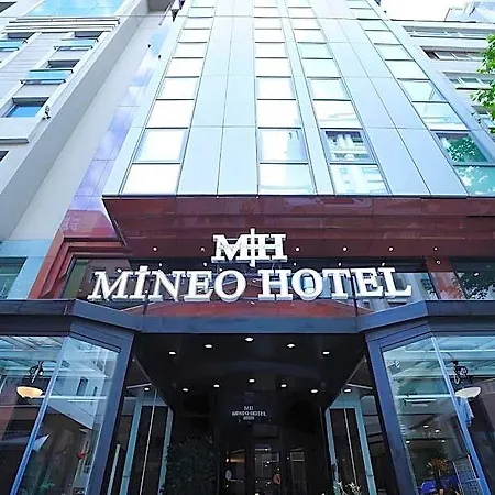 Hotel Mineo Taksim