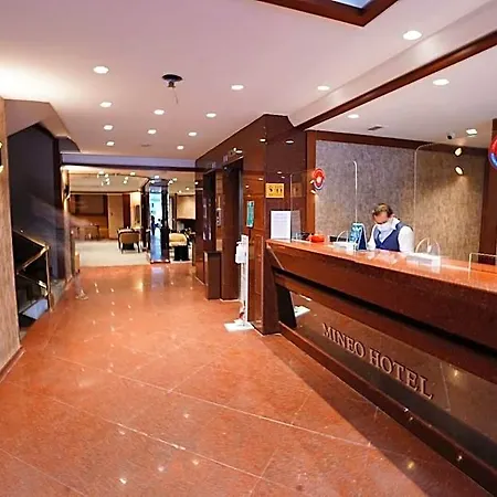 Mineo Taksim Istanbul