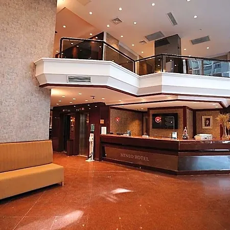 Hotel Mineo Taksim 4*