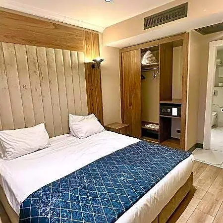 Hotel Mineo Taksim Stambuł