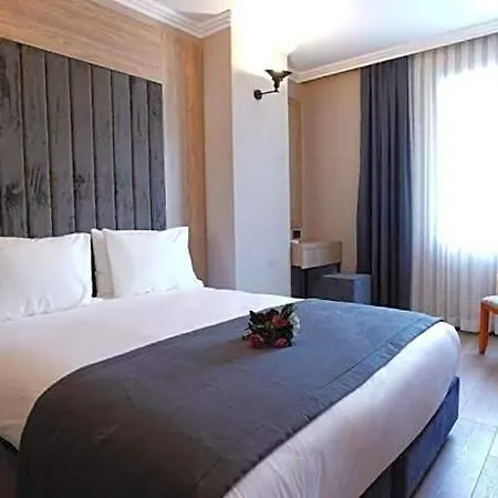 Mineo Taksim Hotel Stambuł