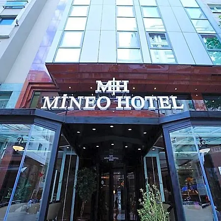 Mineo Taksim