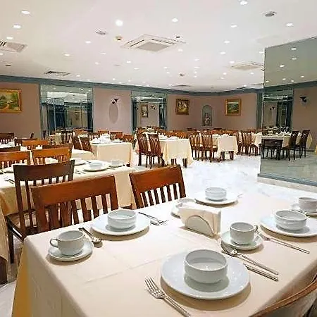 Hotel Mineo Taksim 4*