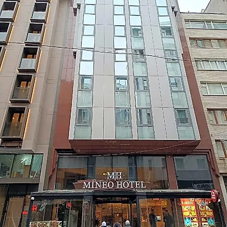 Mineo Taksim