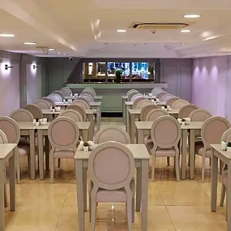 Hotel Mineo Taksim Stambuł
