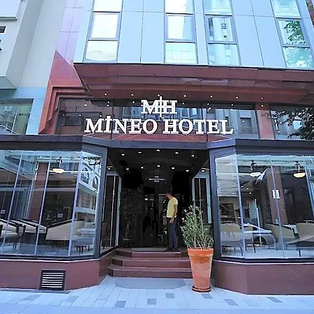 Mineo Taksim 4*