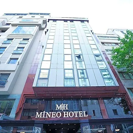 Mineo Taksim Hotel 4*