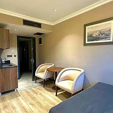 Mineo Taksim 4* Stambuł