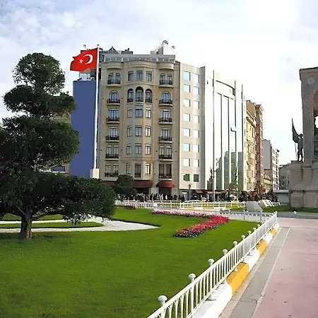 Mineo Taksim Hotel Stambuł