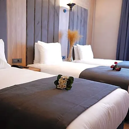 Hotel Mineo Taksim 4*