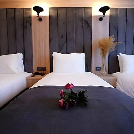 Mineo Taksim Hotel Istanbul
