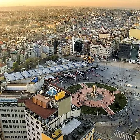 Mineo Taksim Stambuł