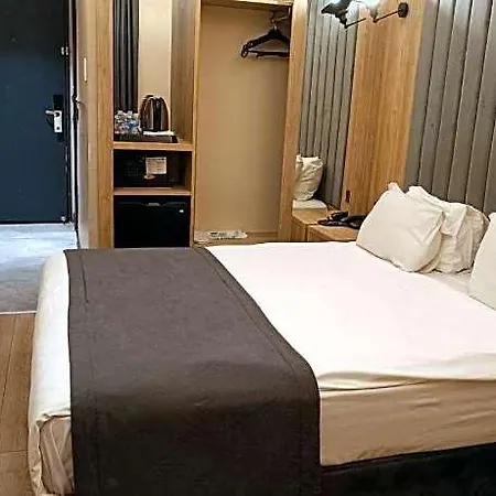 Mineo Taksim Hotel Stambuł