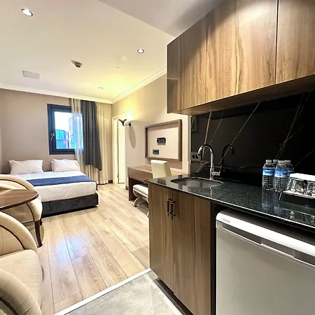 Mineo Taksim 4* 이스탄불