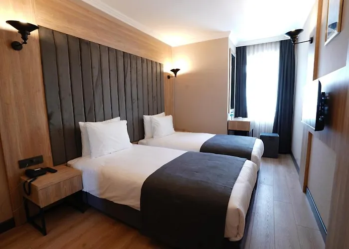 Mineo Taksim 4* איסטמבול