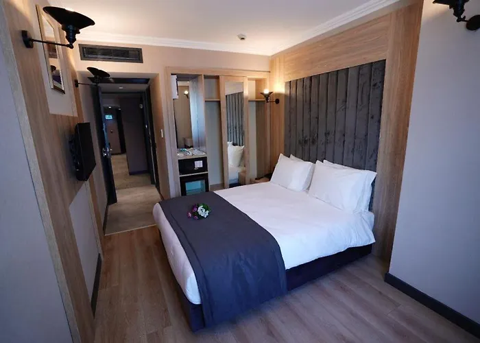 Mineo Taksim Hotel Istanbul