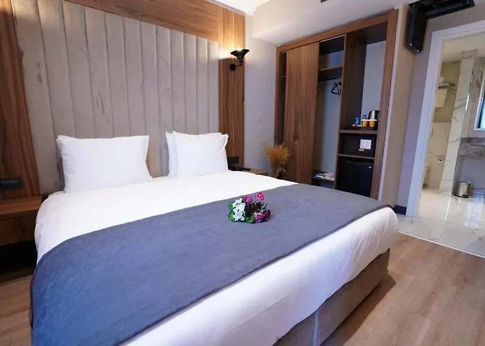 Mineo Taksim Hotel