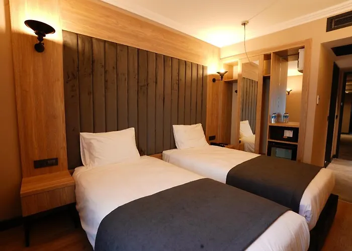 Mineo Taksim מלון 4*