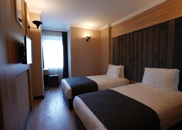 Hotel Mineo Taksim