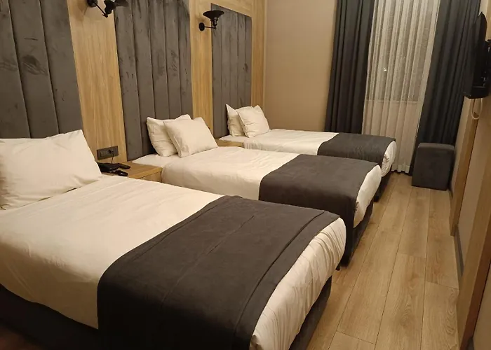 Mineo Taksim 4* Istanbul