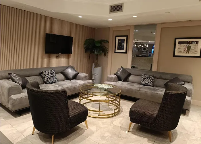 Hotel Mineo Taksim 4*