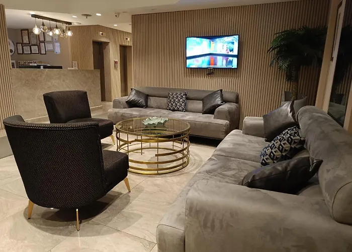 Hotel Mineo Taksim Istambul